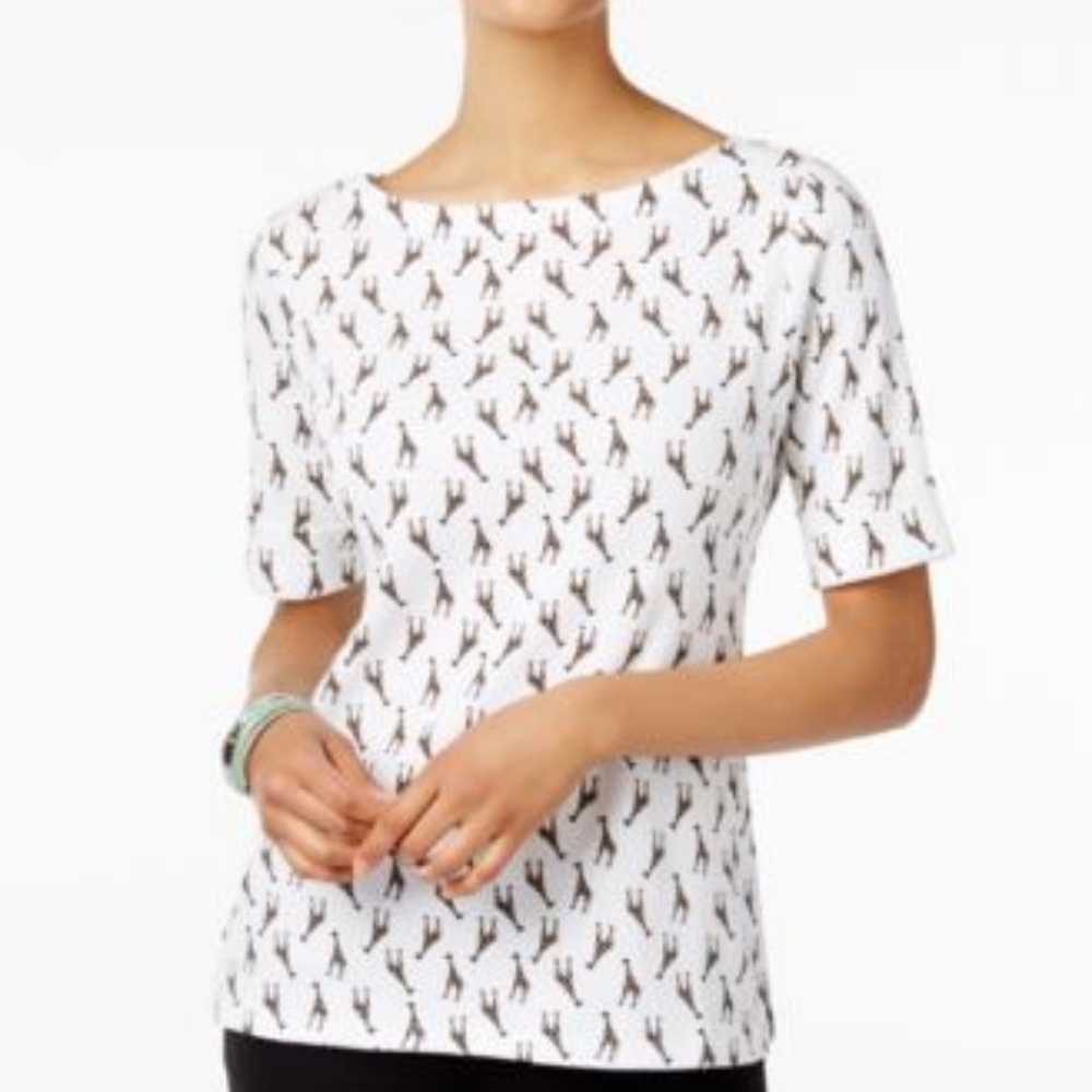 Karen Scott T shirt
